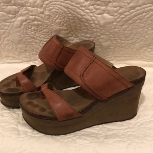 Otbt wedges sz8